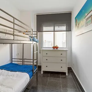 Spacious Centre In Apartamento