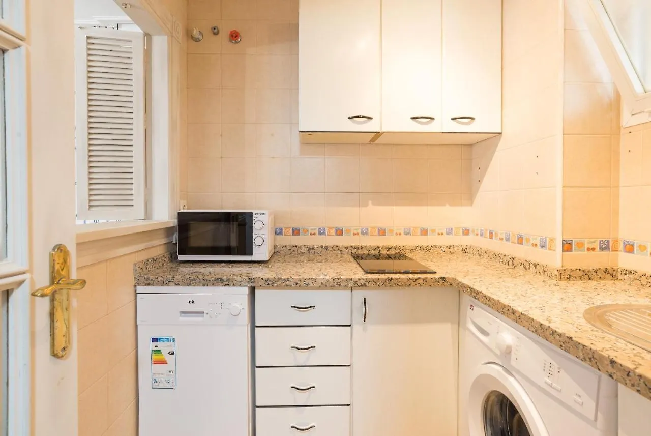 Urbe10 Plaza de la Merced Duplex 1 Bedroom Málaga 0*,  España